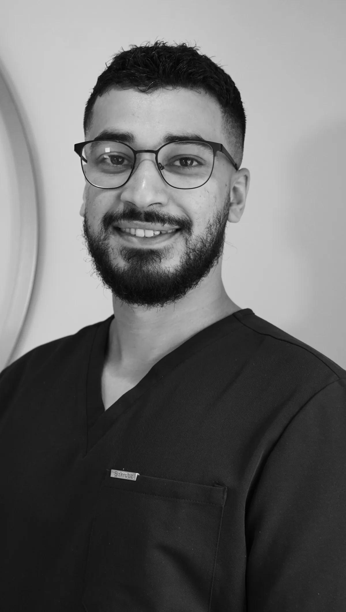 Dr Aniss Trabelsi headshot