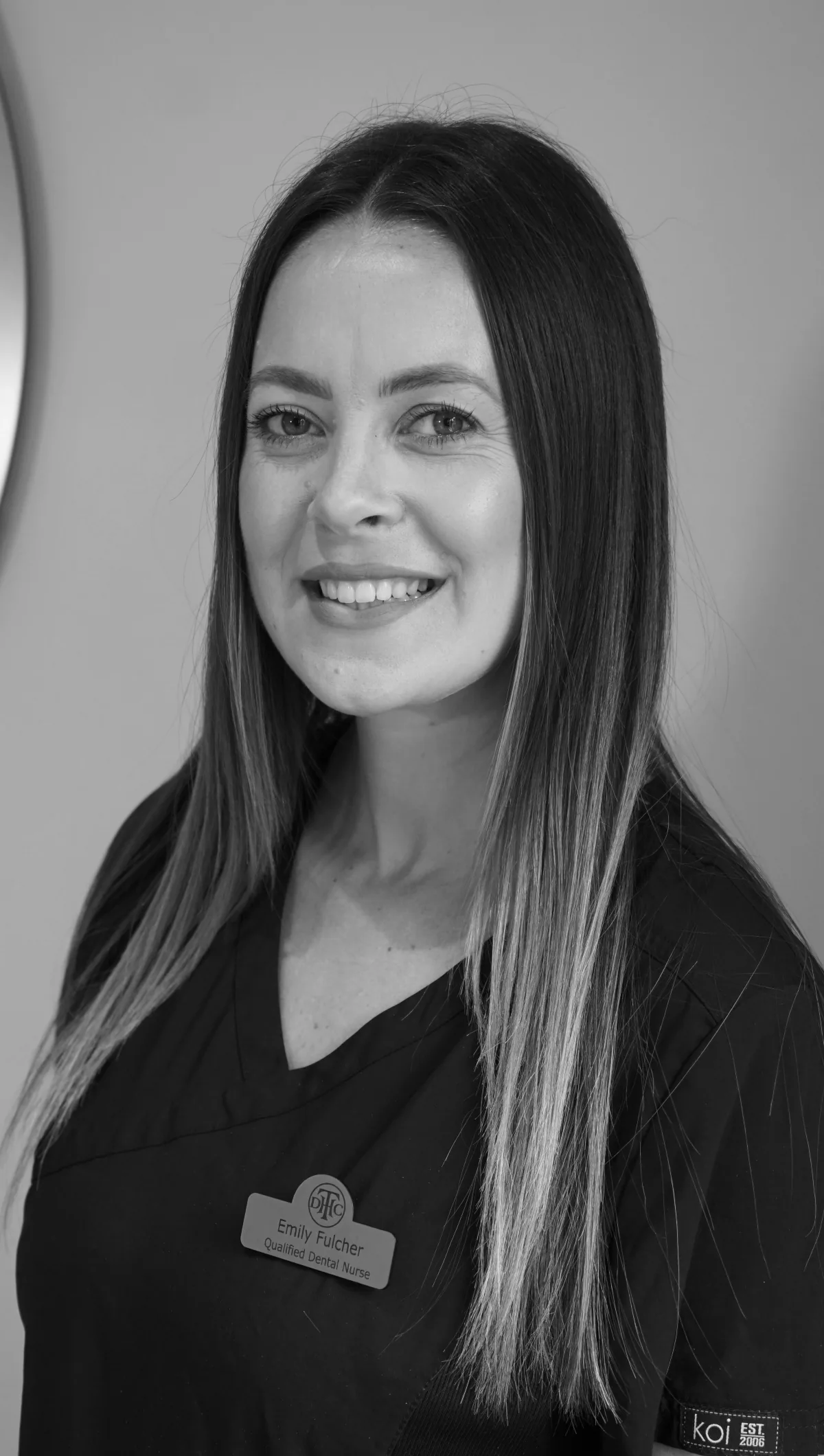 Emily Fulcher headshot