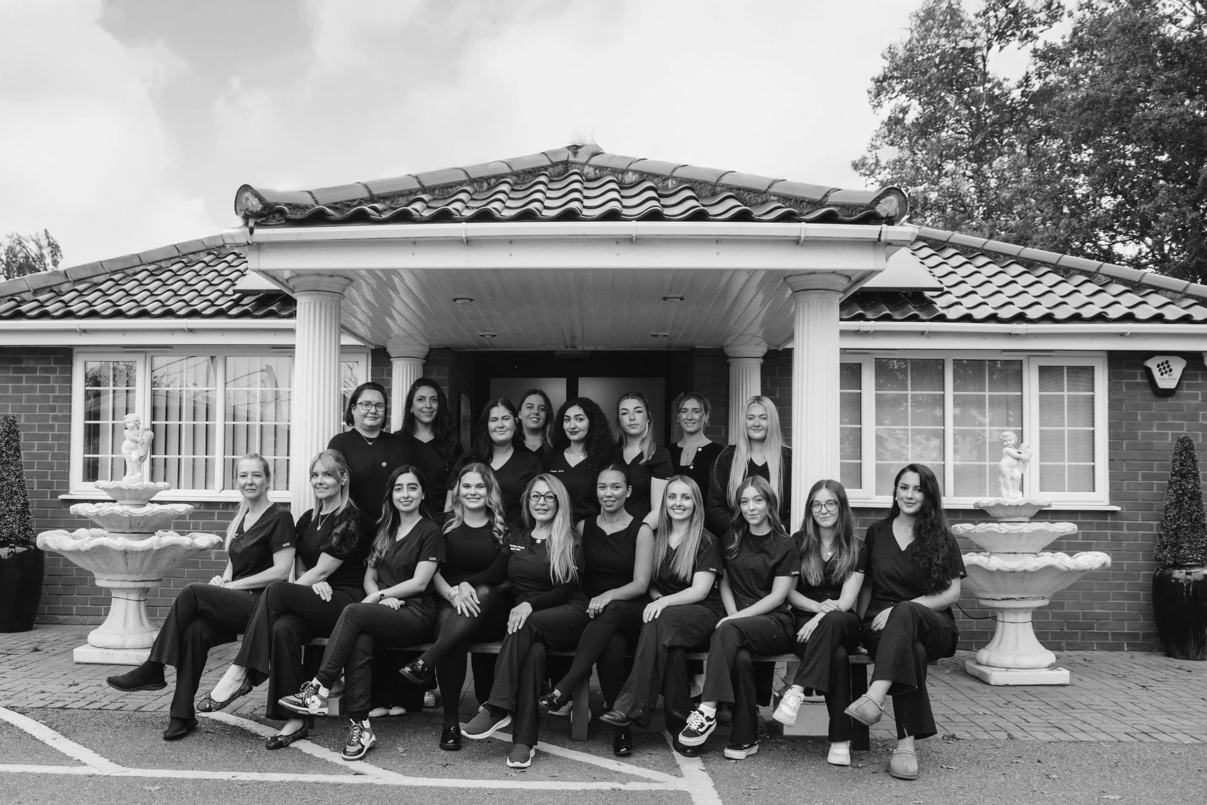 Taverham dental team