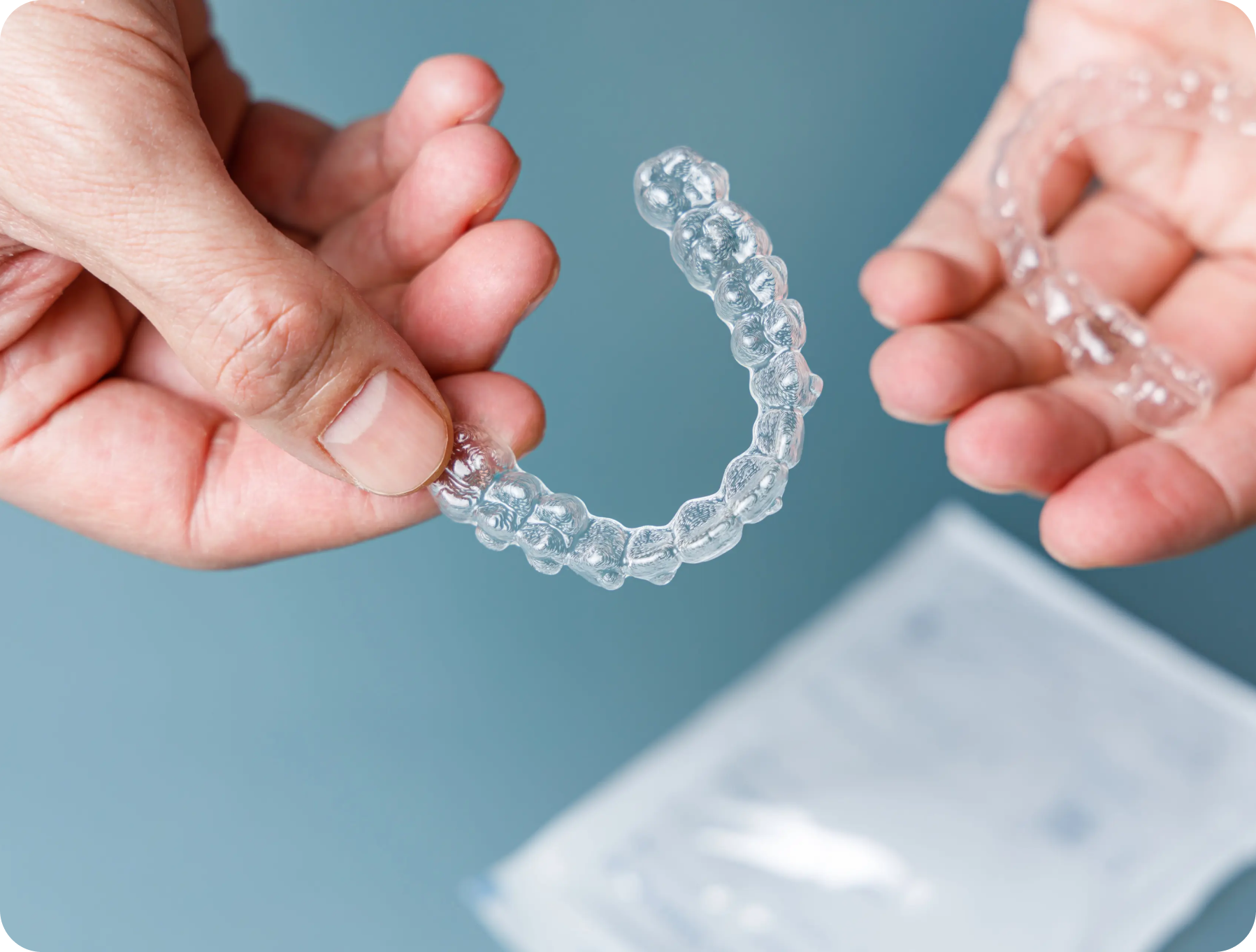 Discover Invisalign preview