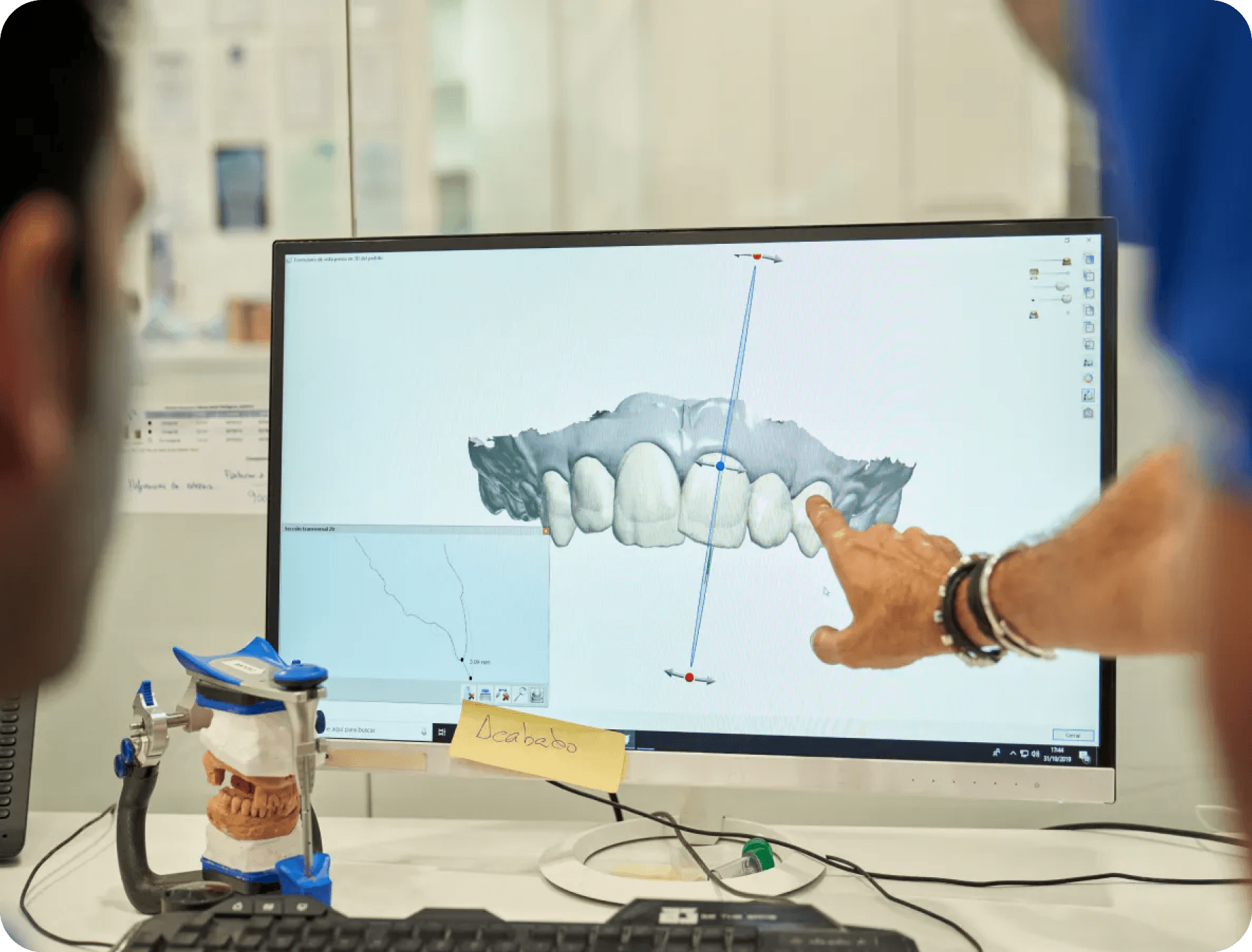 State-of-the-art equipment & technology preview