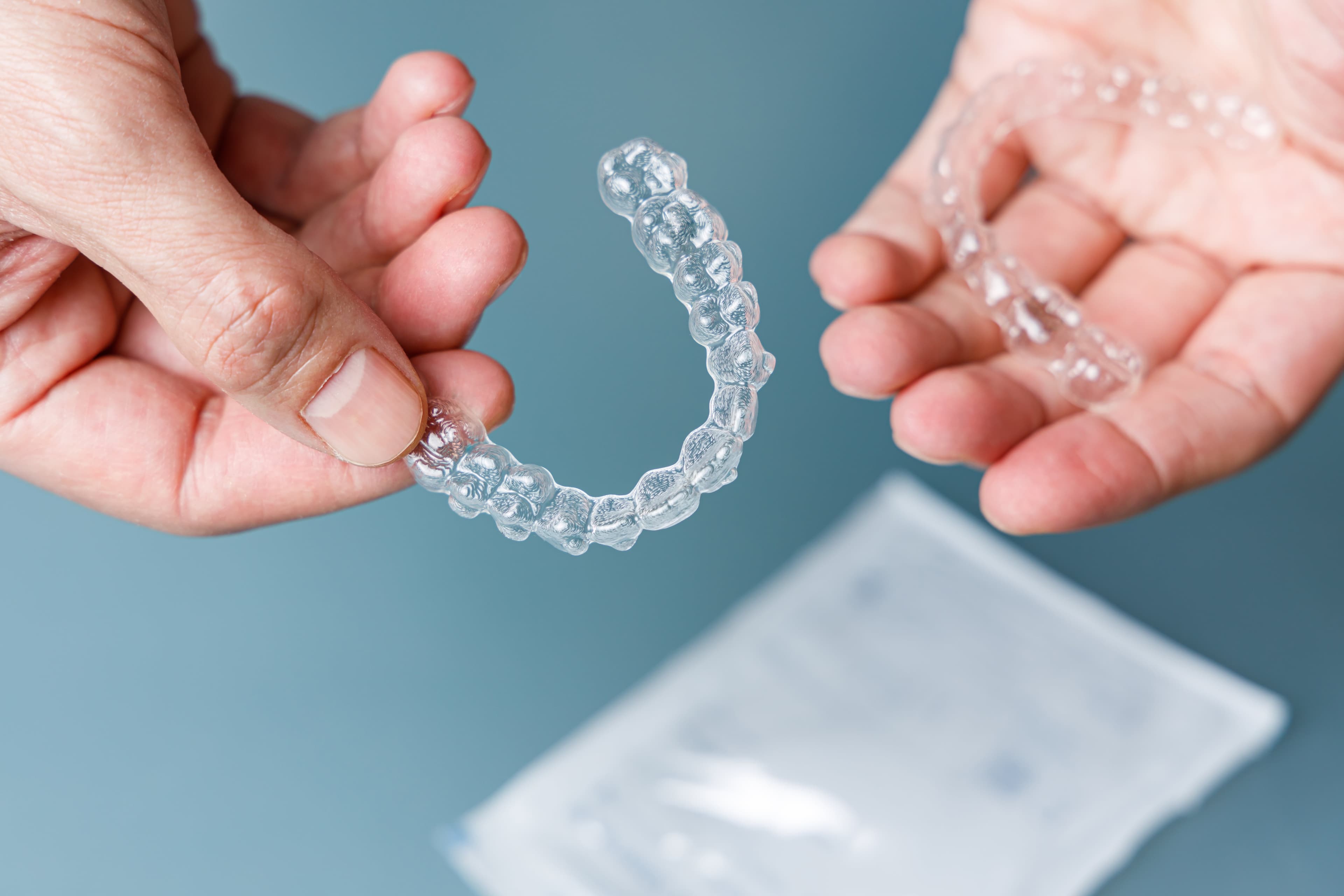 Discover Invisalign at Taverham Dental  after photo